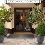 Les Hauts De Passy - Trocadero Eiffel Hotel
