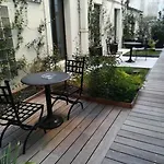 Les Hauts De Passy - Trocadero Eiffel Hotel 3*