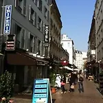 Les Hauts De Passy - Trocadero Eiffel Hotel 3*