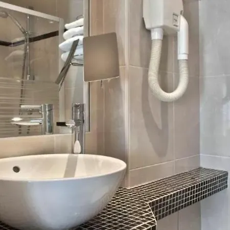 Les Hauts De Passy - Trocadero Eiffel 3* Paris