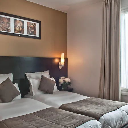 Les Hauts De Passy - Trocadero Eiffel 3* París