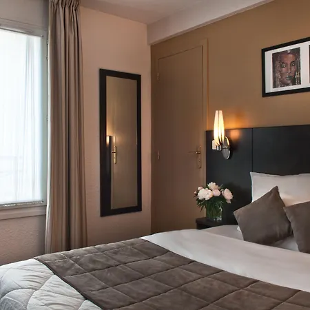 Hotel Les Hauts De Passy - Trocadero Eiffel Paris