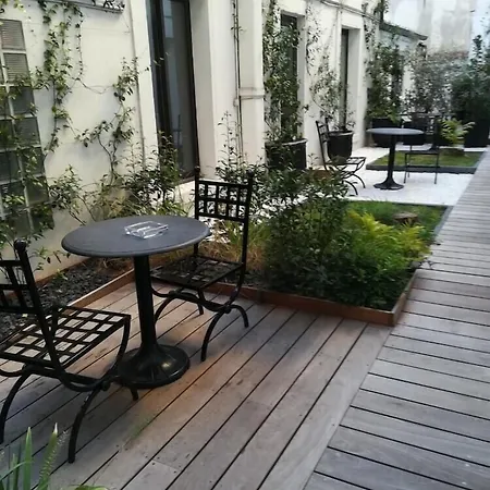 Les Hauts De Passy - Trocadero Eiffel Hotel 3*