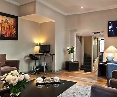 Hotel Les Hauts De Passy - Trocadero Eiffel