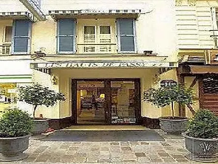 Les Hauts De Passy - Trocadero Eiffel Hotel 3*