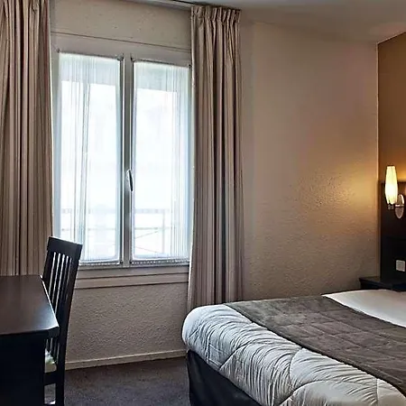 Les Hauts De Passy - Trocadero Eiffel Hotel