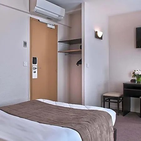 Hotel Les Hauts De Passy - Trocadero Eiffel