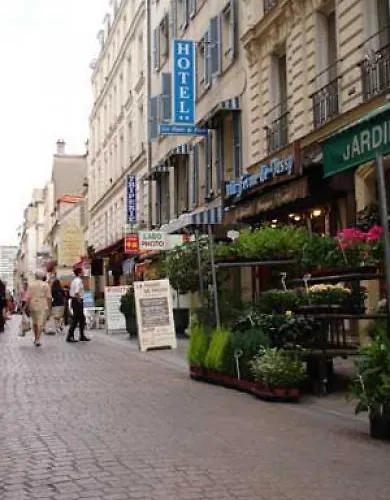 Les Hauts De Passy - Trocadero Eiffel 3* Paris