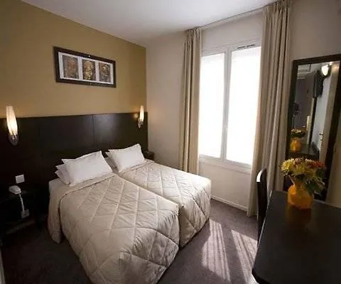 Hotell Les Hauts De Passy - Trocadero Eiffel Paris