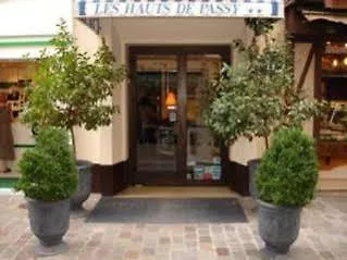 Les Hauts De Passy - Trocadero Eiffel ホテル