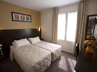 Les Hauts De Passy - Trocadero Eiffel Hotell 3*