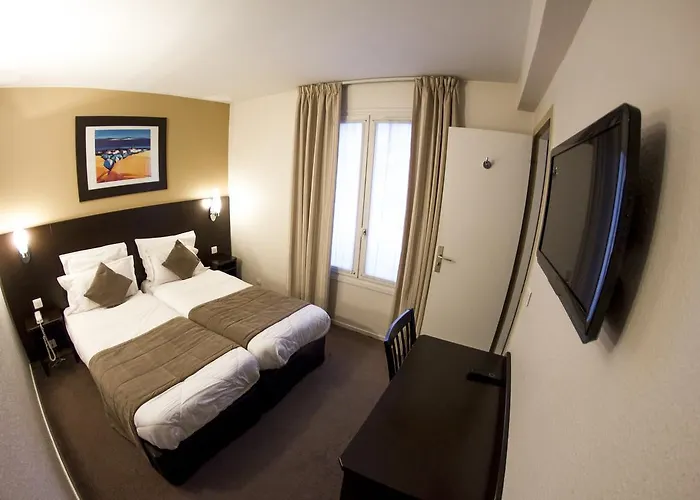 Les Hauts De Passy - Trocadero Eiffel Paris