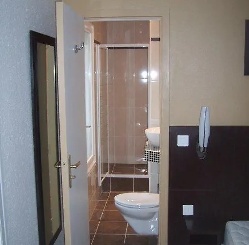 Les Hauts De Passy - Trocadero Eiffel 3* Paris