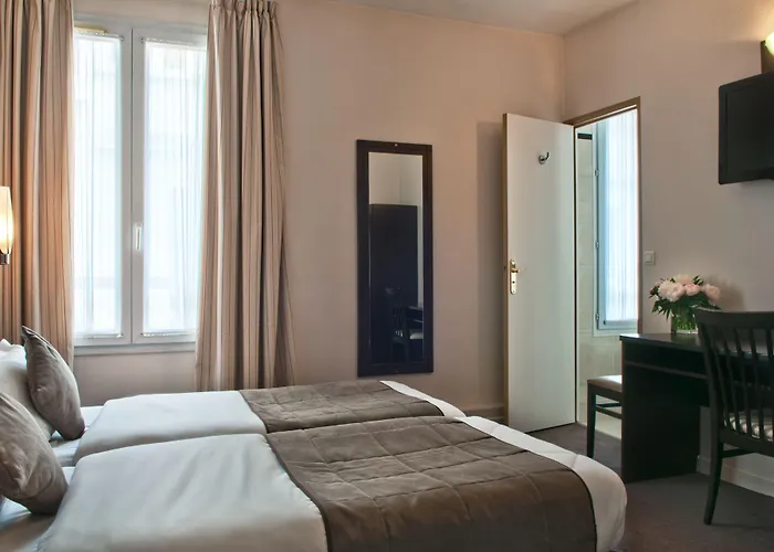 Les Hauts De Passy - Trocadero Eiffel