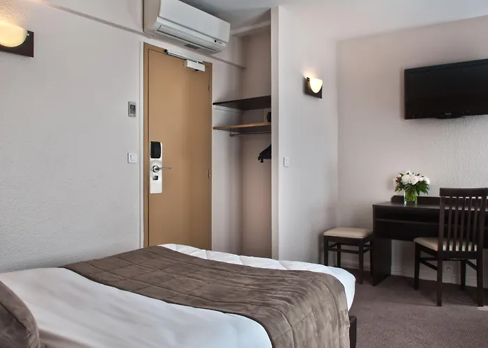 Les Hauts De Passy - Trocadero Eiffel 3*