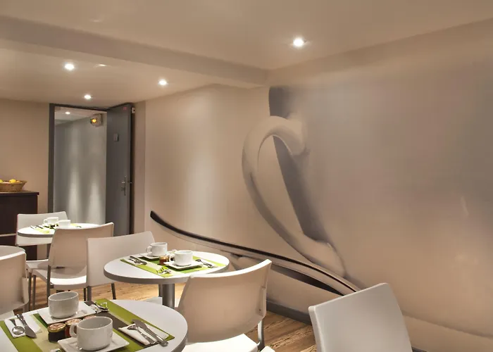 Les Hauts De Passy - Trocadero Eiffel