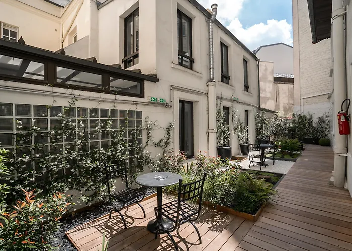 Les Hauts De Passy - Trocadero Eiffel