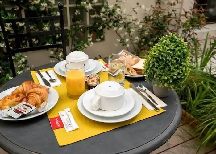 Les Hauts De Passy - Trocadero Eiffel