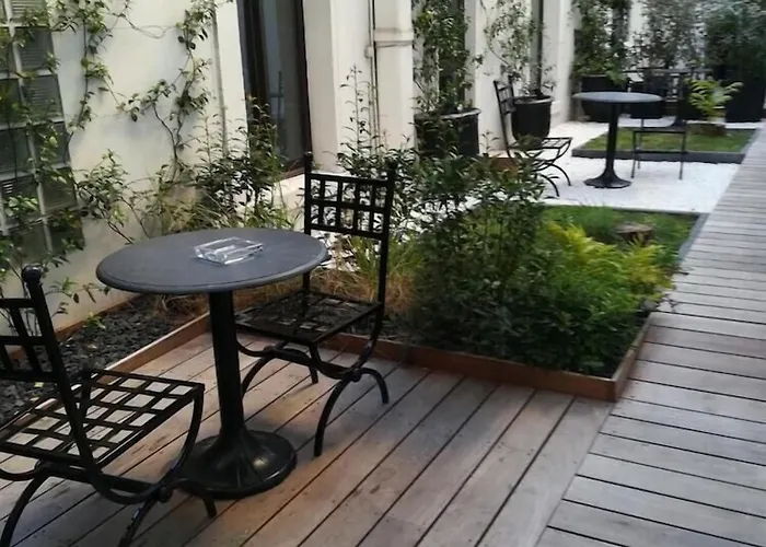 Les Hauts De Passy - Trocadero Eiffel ホテル 3*