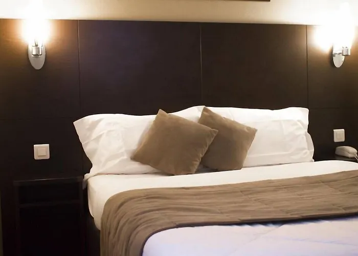 Les Hauts De Passy - Trocadero Eiffel Hotell 3*