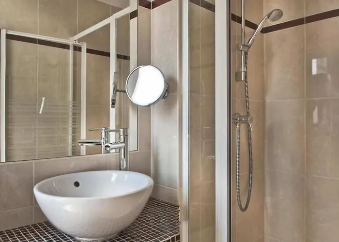 Les Hauts De Passy - Trocadero Eiffel Hotell Paris