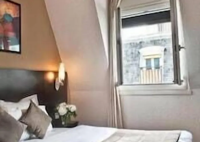 Les Hauts De Passy - Trocadero Eiffel 3*