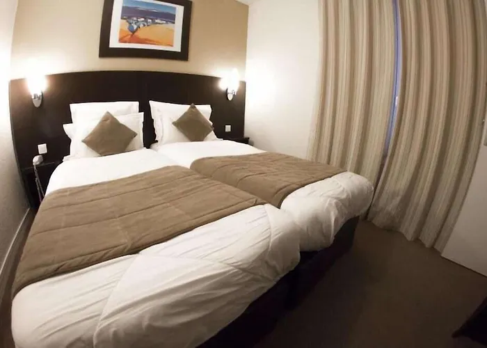 Les Hauts De Passy - Trocadero Eiffel Hotell