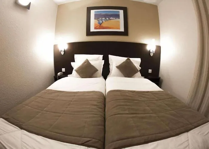 Les Hauts De Passy - Trocadero Eiffel 3*