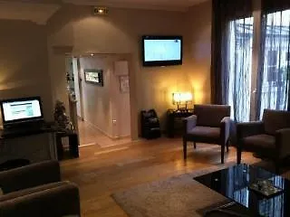 Les Hauts De Passy - Trocadero Eiffel Hotell 3*