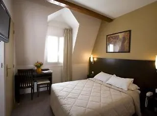 Hotell Les Hauts De Passy - Trocadero Eiffel