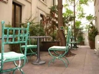 Les Hauts De Passy - Trocadero Eiffel Hotell Paris