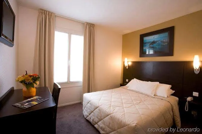 Les Hauts De Passy - Trocadero Eiffel Hotell