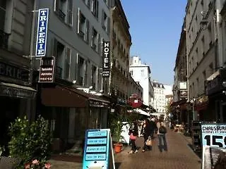 Les Hauts De Passy - Trocadero Eiffel Hotell 3*