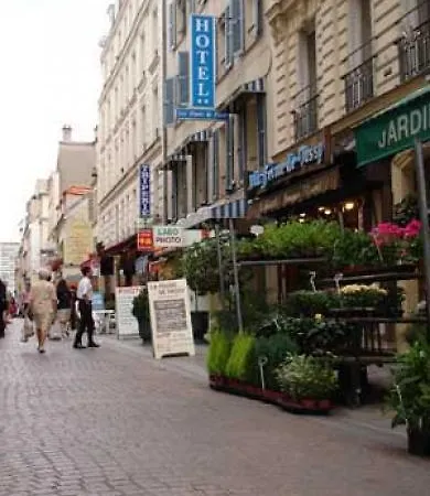 Les Hauts De Passy - Trocadero Eiffel 3* פריז