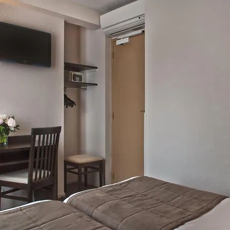 מלון Les Hauts De Passy - Trocadero Eiffel פריז