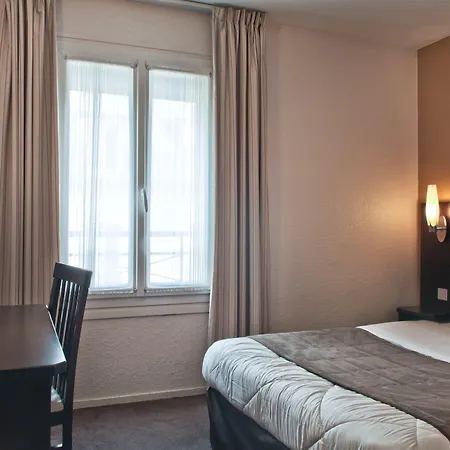 Les Hauts De Passy - Trocadero Eiffel מלון