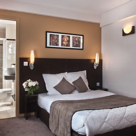 Les Hauts De Passy - Trocadero Eiffel