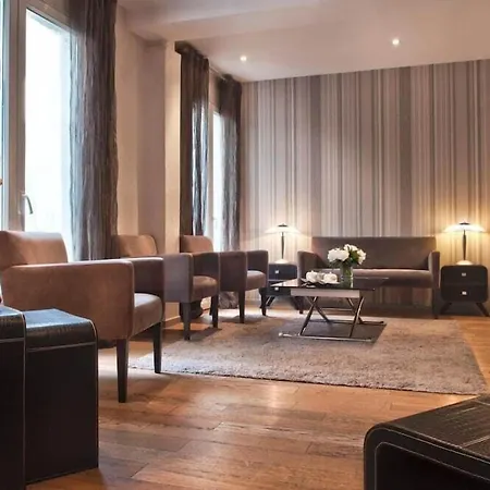 מלון Les Hauts De Passy - Trocadero Eiffel 3*