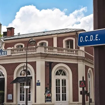 Les Hauts De Passy - Trocadero Eiffel 3*