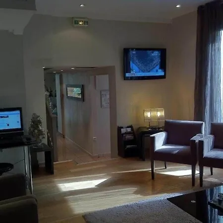 מלון Les Hauts De Passy - Trocadero Eiffel