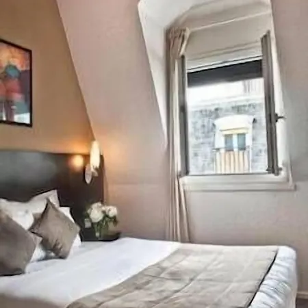 Les Hauts De Passy - Trocadero Eiffel 3*