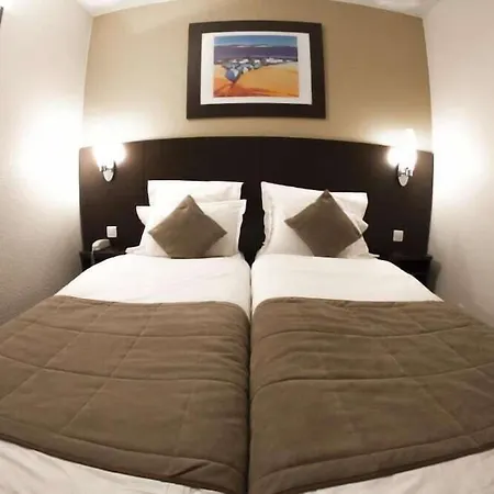 Les Hauts De Passy - Trocadero Eiffel 3*