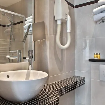 Les Hauts De Passy - Trocadero Eiffel מלון