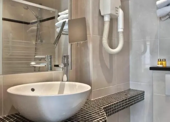 Les Hauts De Passy - Trocadero Eiffel 3* Paris