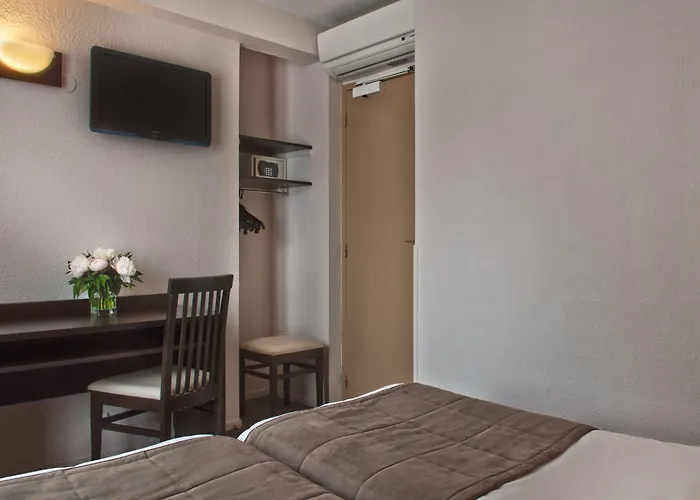 Hotel Les Hauts De Passy - Trocadero Eiffel Paris