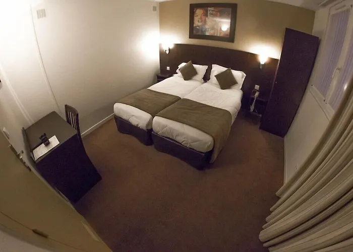 Les Hauts De Passy - Trocadero Eiffel