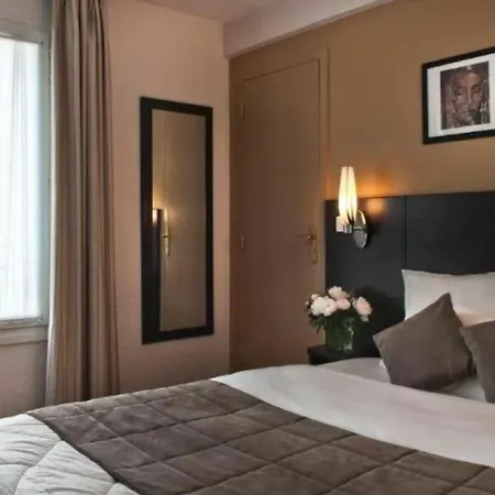 Отель Les Hauts De Passy - Trocadero Eiffel