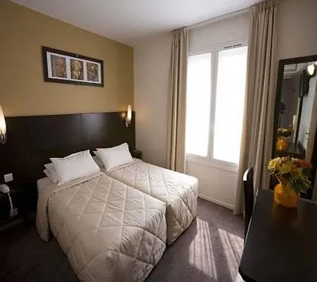 Hotel Les Hauts De Passy - Trocadero Eiffel Parigi